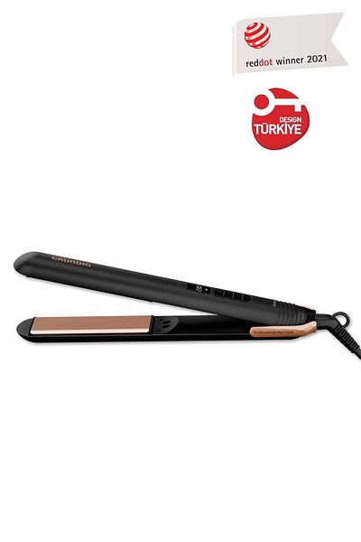 Grundig Grundig Hs 7030 Naturashine Hair Straightener