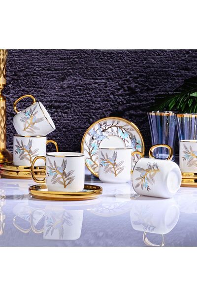 Kosova 4414 İST-114 90CC 6-PIECE CYLINDER CUP SET (BEE BIRD)