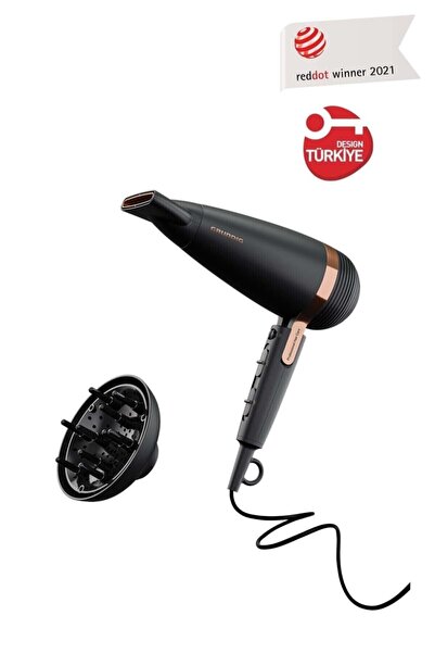 Grundig Hd 8080 Iyonlu 2300w Ac Motor Saç Kurutma Makinesi