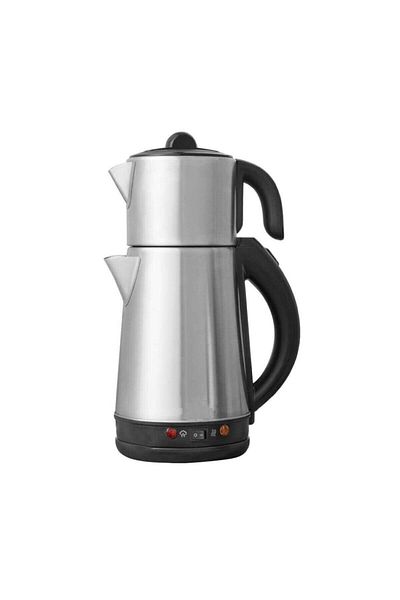Teba Th-330cm Electric Tea Machine - Stylish and Convenient