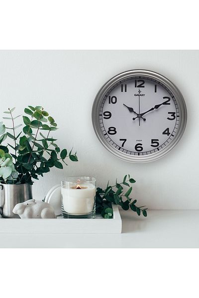 Galaxy 200-g Wall Clock