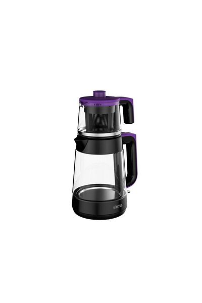 Altus Al 796 S 1900 W Glass Tea Machine Black