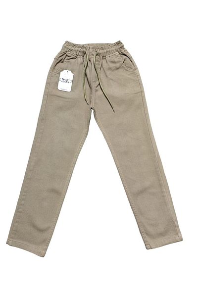 NAWİ Boys' School Pants - Comfortable and Stylish Design