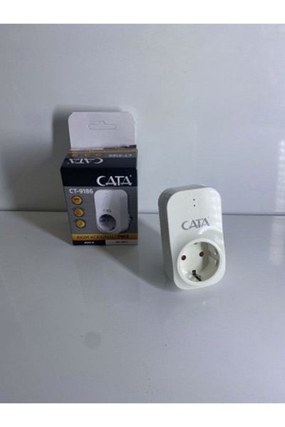 Cata Ct-9186 Surge Protected Socket