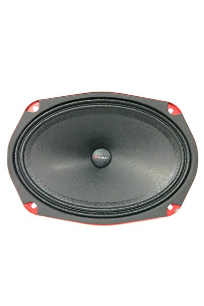 Edison Edison Ed XM69 Oval Midrange Oto Hoparlör 600W Maksimum 100W RMS