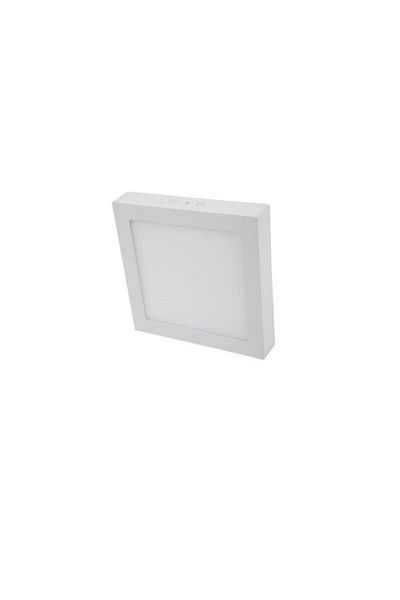 Cata Ct 5272 25w Drop Led Spot Luminaire Surface Mounted Yellow Color
