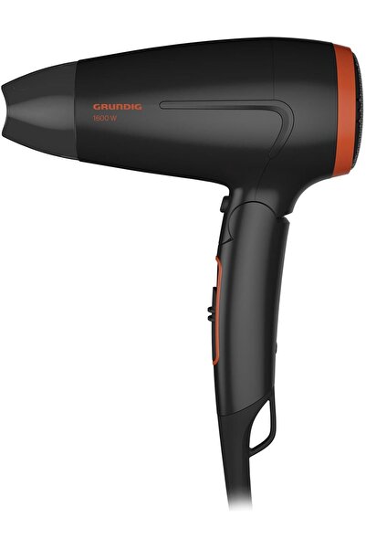 Grundig Hd 2260 1600 W Saç Kurutma Ve Fön Makinesi