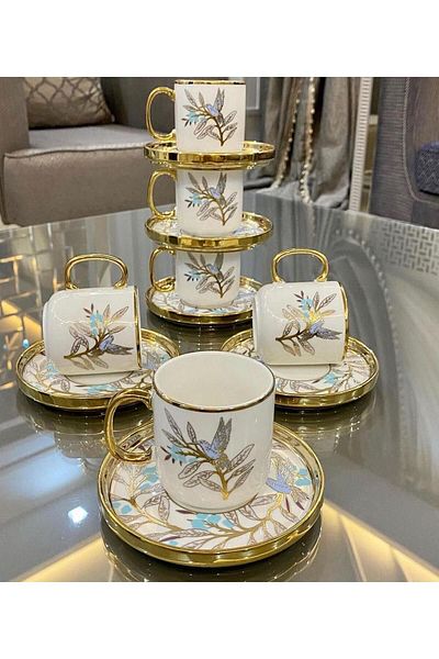 Kosova 4414 İST-114 90CC 6-PIECE CYLINDER CUP SET (BEE BIRD)