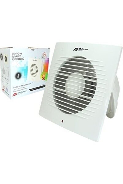 Mutlusan Mutfak Banyo Ve Tuvalet Aspiratörü 100-120-150-200'lük 120