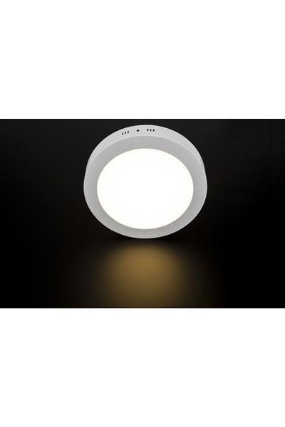 Cata Ct-5271 25w/6400k AlmS.ü Led Luminaire Yuv(white)