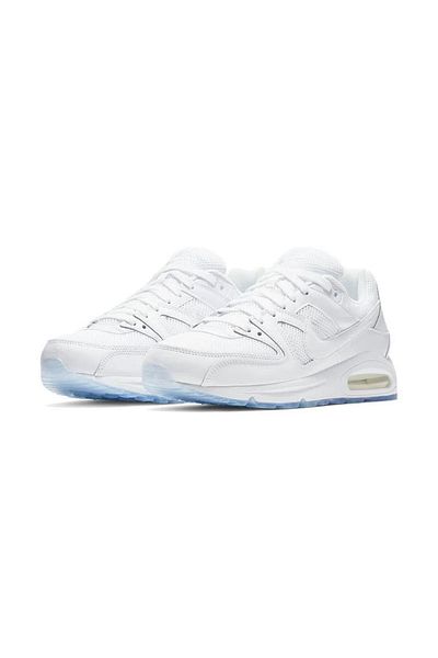 Nike Air Max Command Men's Sports Shoes White Sneaker 629993-112