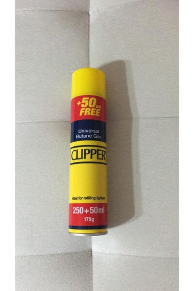 Genel Markalar Universal Butane Gas Çakmak Gazı 300 ml