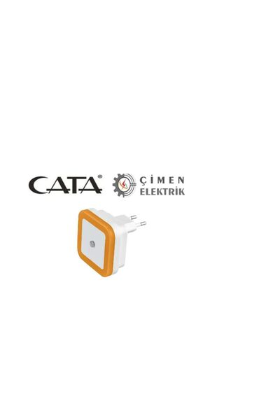 Cata CT 9500 Cata Fotoselli Gece Lambası Amber