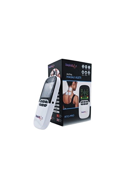 Respirox Rtc-pro Elektrikli Tens Masaj Aleti Şarzlı