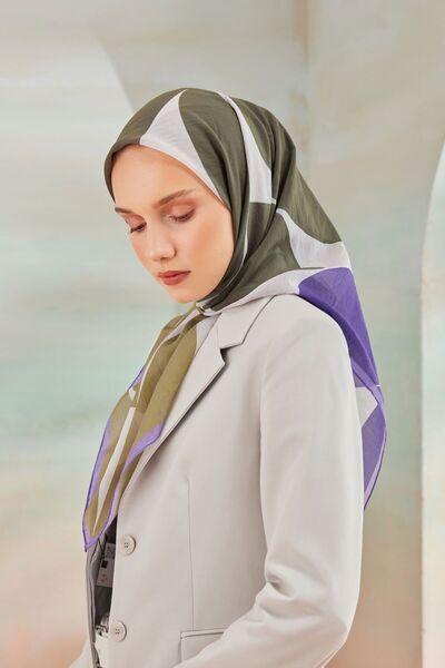 Cardion Шовковий шарф