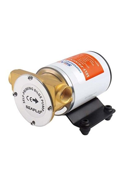 Seaflo SFSP2-080-003-01 24 Volt Kendinden Emişli Güverte Yıkama Pompası 30 Lt/dk