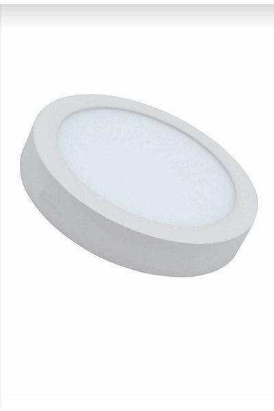 Cata Şkr Ct-5233 18w S.ü Round Led Panel White Case 6500k