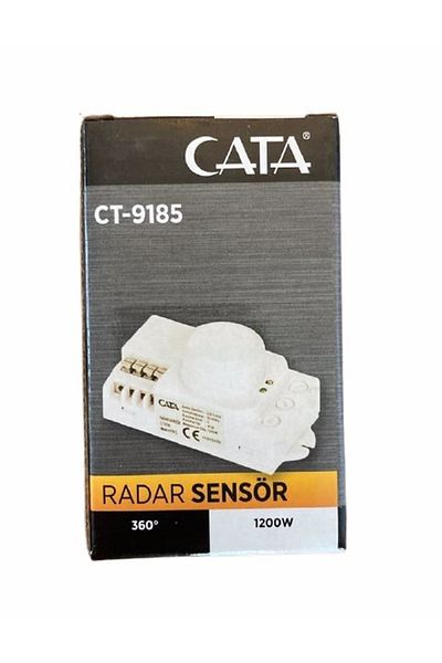 Cata Radar Motion Sensor Ct-9185