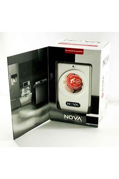 Nova Surge Protected Socket
