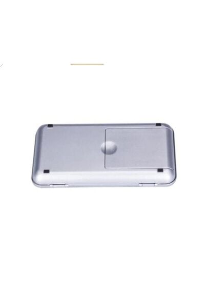 PLT POWER Plt Pover Pocket Scale Dijital Hassas Mini Cep Terazisi Tartısı 500gr/0,1gr