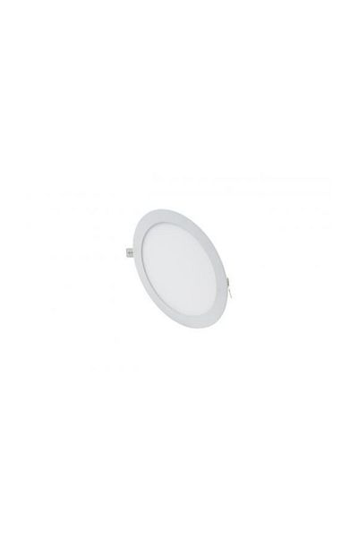 Cata Ct-5149 8" 18 W Metal Case Slim Led Spot Luminaire 6400k