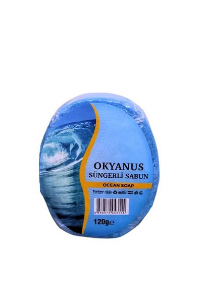 Karşı Köyden Ocean Essence Natural Sponge Soap, Natural Sponge Soap