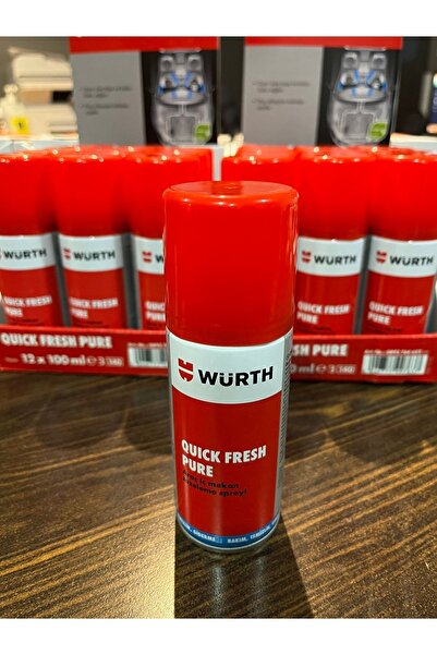 Würth Quick Fresh Tazeleme