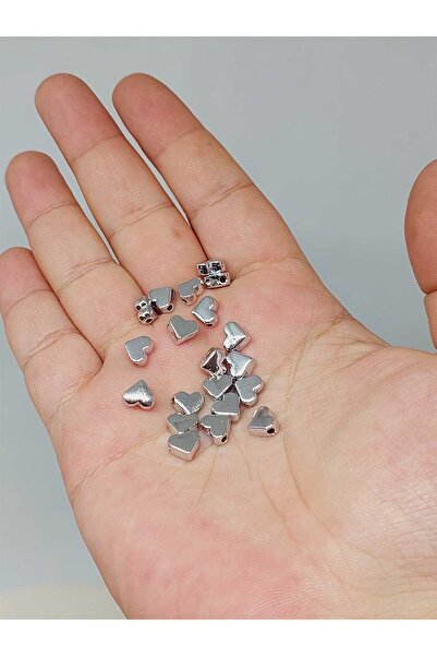 Yasamtohumu Rodijumsko obloženo - 10 komada odstojnika u obliku srca (52460)