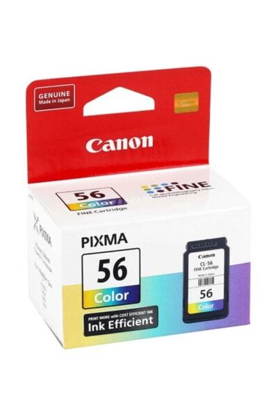 Canon Cl-56 Orijinal Renkli Kartuş