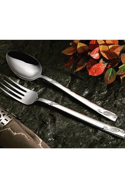 İnter Steel Bade Food Spoon