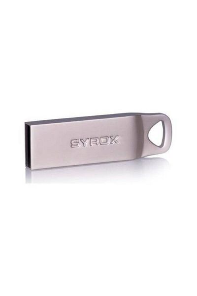Syrox Metal 2 32 GB Syx-um32 Usb Memory