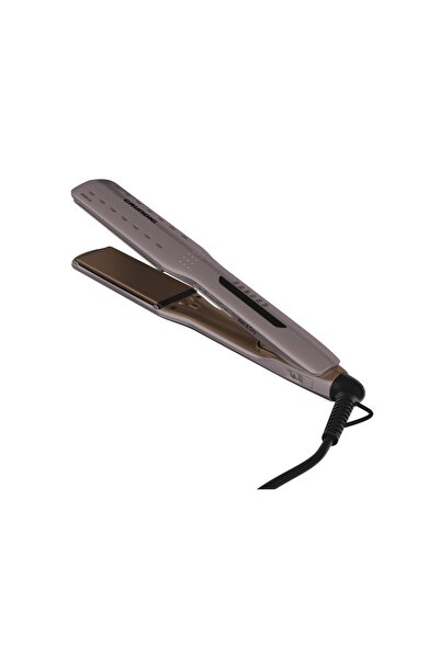 Grundig Hs 5331 Argan Oil Wide Plate Hair Straightener