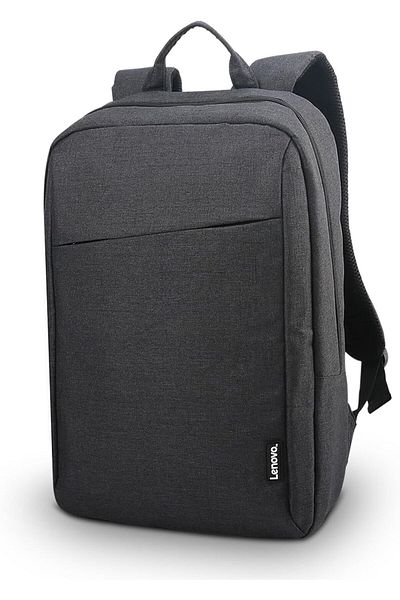 LENOVO B210 Toploader, 15.6" Laptop Backpack, GX40Q17225, Black