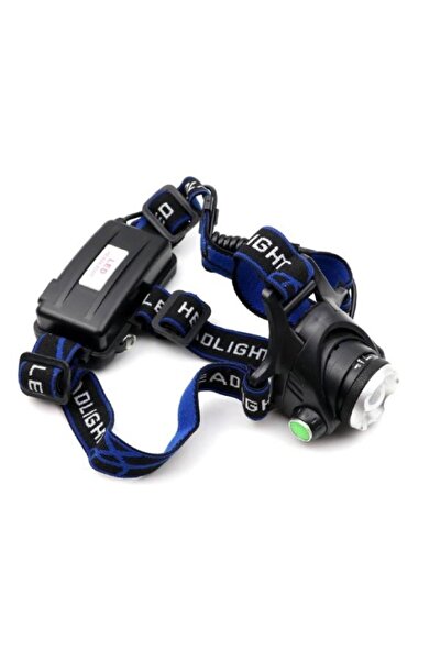 Cata CT-9123 ŞARJ EDİLEBİLİR POYRAZ LED KAFA FENERİ