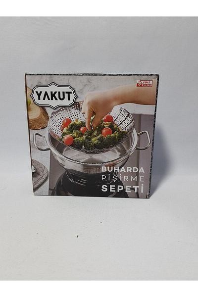 YAKUT Işıksanpls.Boiling Apparatus - Steaming