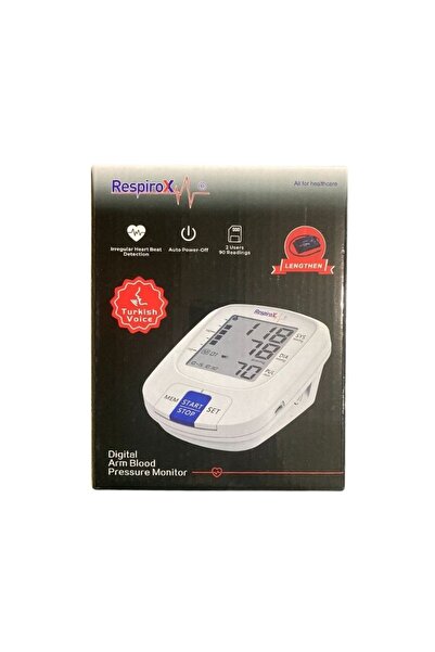 Respirox RESPİROX - TANSİYON ALETİ KOLDAN REF:AXD-808