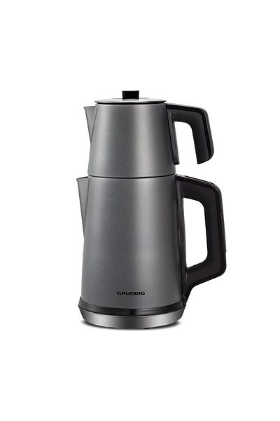 Grundig TM 6860 Inox Tea Machine