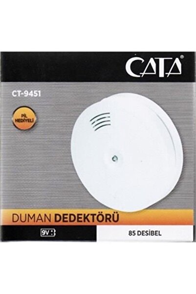 Cata 9451 DUMAN DEDEKTÖRÜ