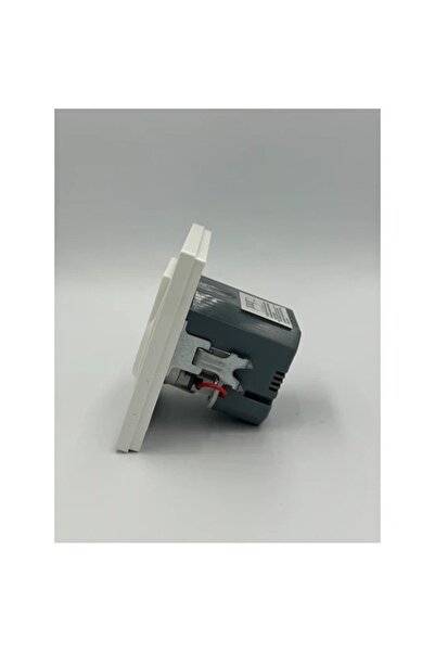 Genel Markalar Rita USB + Type-C Li Topraklı Priz Beyaz