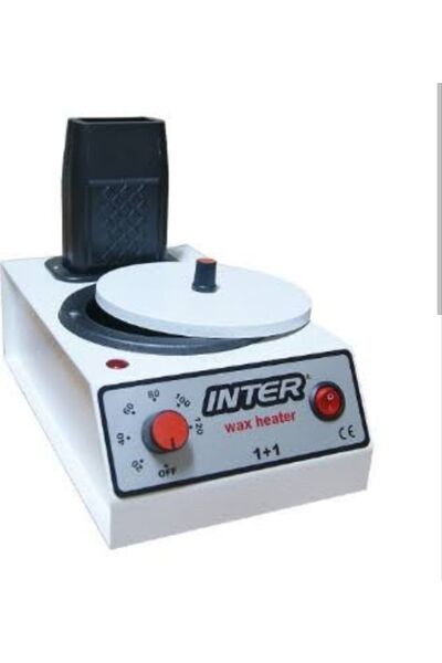 İnter 1+1 Ağda Makinası