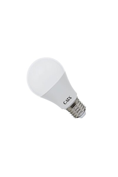 Cata Sensörlü Led Ampul 12 W 6500k Beyaz Işık Ct-4259