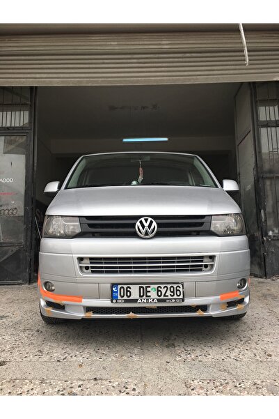 Fifty Tunning VW TRANSPORTER T6 ÖN TAMPON EKİ KARLIK FİBER BOYASIZ