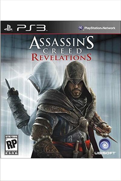 Ubisoft Assassins Creed Revelations Ps3 Oyunu(TEŞHİR)