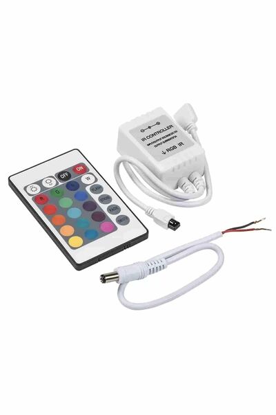 Cata Ct-9146 6 Amper Rgb Led Aydınlatma Kumanda Modülü 72w (5 Mt)