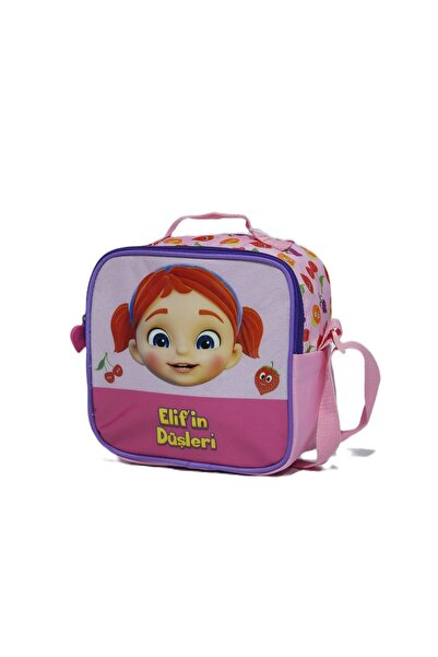 Motzi حقيبة غداء حرارية مرخصة من Trt Kids Elif's Dreams