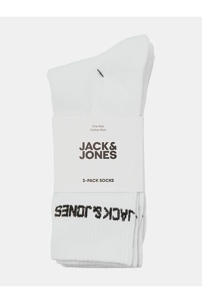 Jack & Jones Πακέτο 3 - Κάλτσες τένις Melvin