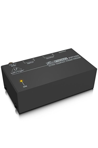 Behringer Microphono Pp400 Pikap Amfisi