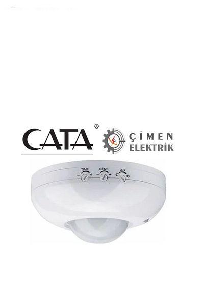 Cata Ct 9243 1200 W 360 Degree Motion Sensor