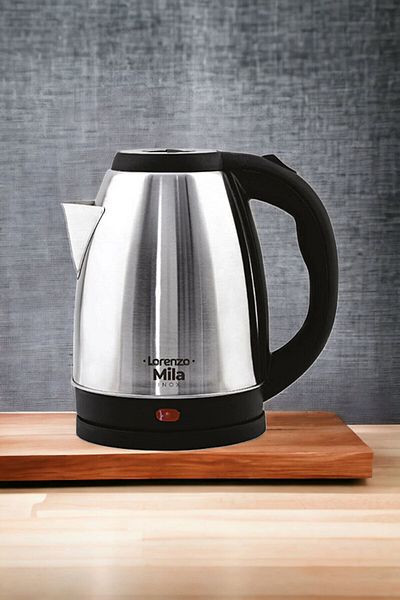 Teba Steel Kettle