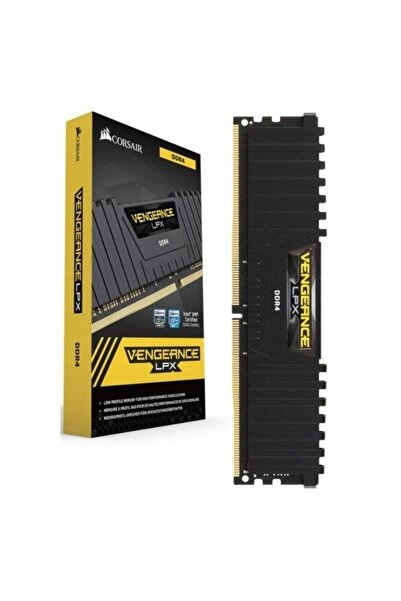 Corsair Vengeance LPX 16GB DDR4 3200MHz Черен